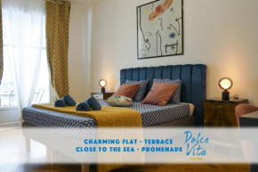 Riviera Prom 4 Pers Vista Mare